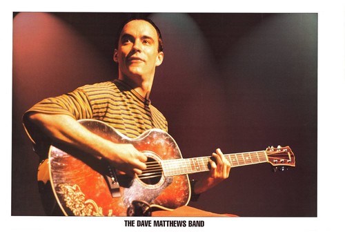Dave matthews band - dave, dmb
